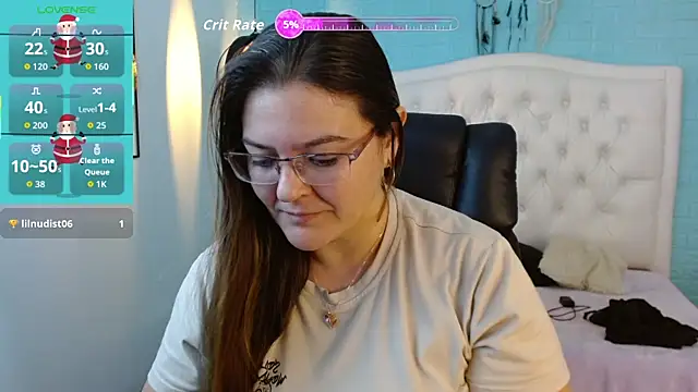 MsJossie online show from December 20, 2025, 3:57 am