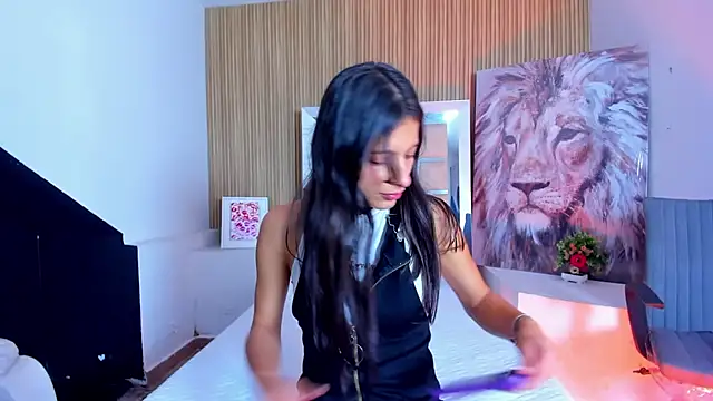 Agathaargent  online show from February 19, 2026, 4:30 am