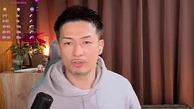 HARU-outdoor-x online show from December 27, 2024, 2:22 pm