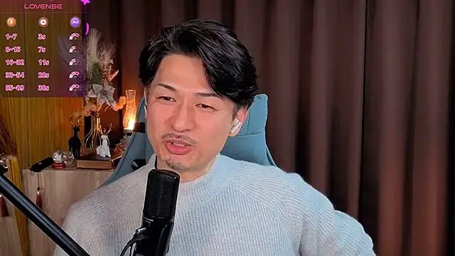 HARU-outdoor-x online show from January 10, 2026, 1:46 pm