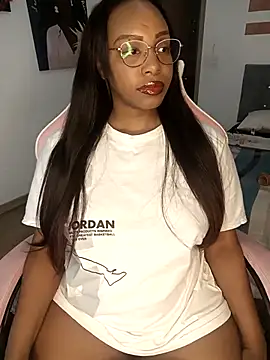 kitty  blackgl online show from February 22, 2025, 10:40 am