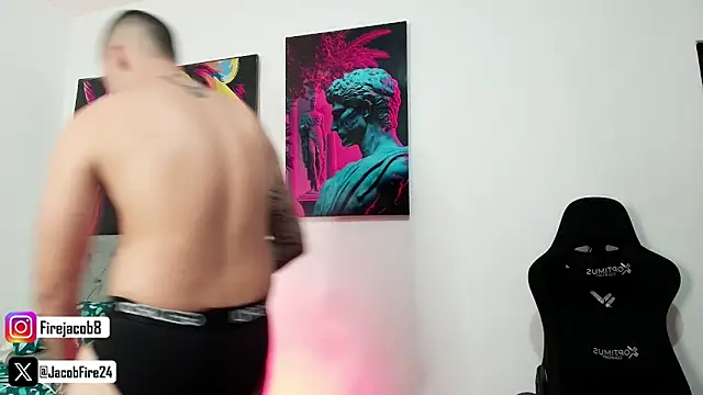 jacob firexx online show from March 4, 2025, 5:00 am