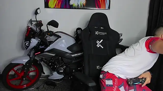 jacob firexx online show from March 8, 2025, 3:24 pm