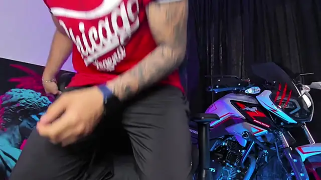 jacob firexx online show from March 14, 2025, 3:36 pm