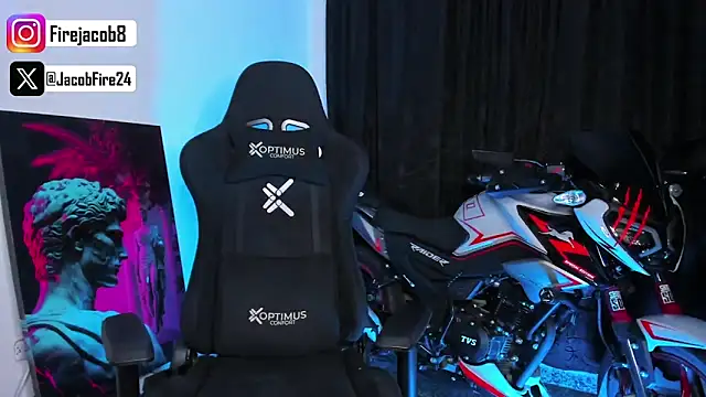 jacob firexx online show from March 17, 2025, 1:46 am