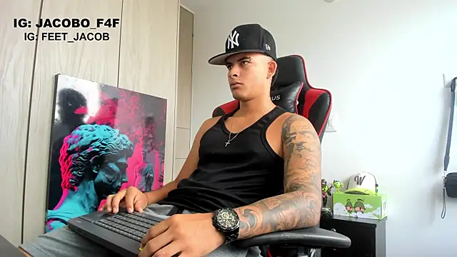 jacob firexx online show from September 10, 2025, 11:43 am