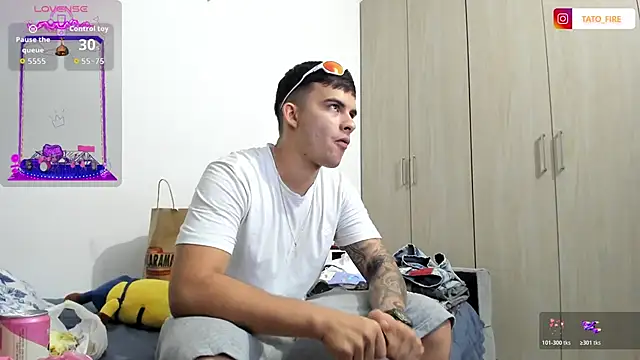 jacob firexx online show from December 5, 2025, 3:15 am