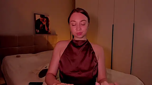 DanielaWisse online show from June 27, 2026, 9:09 pm