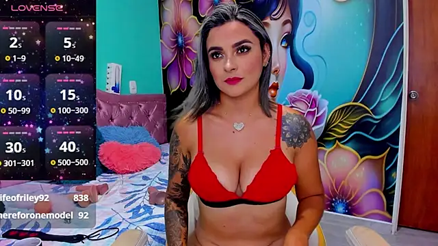 mia bigtits17 online show from December 29, 2024, 10:47 pm