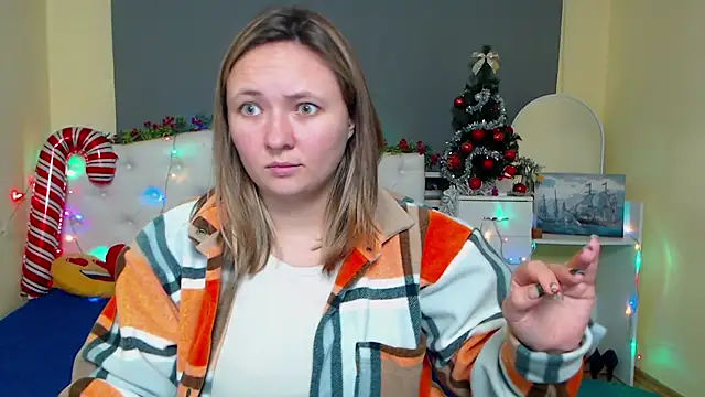 SallyVerda online show from December 20, 2025, 6:59 pm