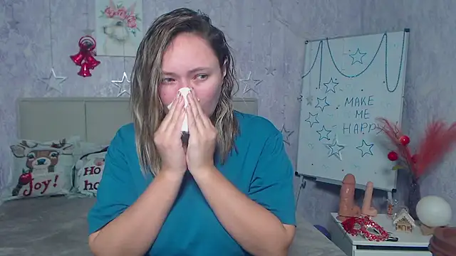 SallyVerda online show from January 10, 2026, 7:15 pm