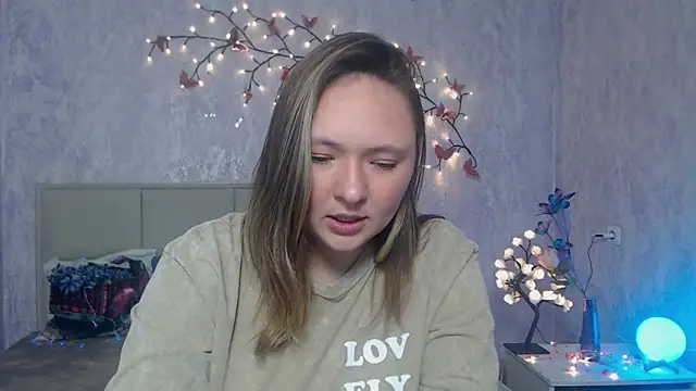 SallyVerda online show from March 20, 2026, 6:13 pm