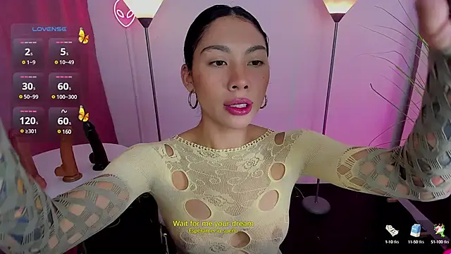 Snapshot of Dayanna_tecca chatting on February 26, 2025, 10:42 pm Dayanna tecca online show from February 26, 2025, 10:42 pm