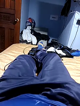 BatiBattman69 online show from March 1, 2025, 1:22 am