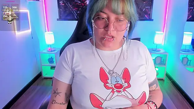 lucky-leah online show from March 14, 2026, 6:46 pm