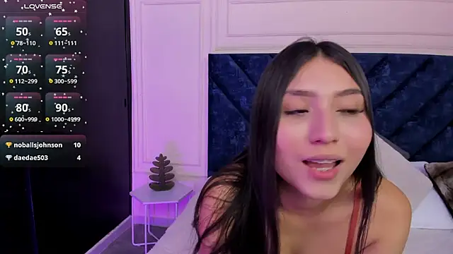 Snapshot of blessed_3333 chatting on February 28, 2026, 6:42 pm blessed 3333 online show from February 28, 2026, 6:42 pm