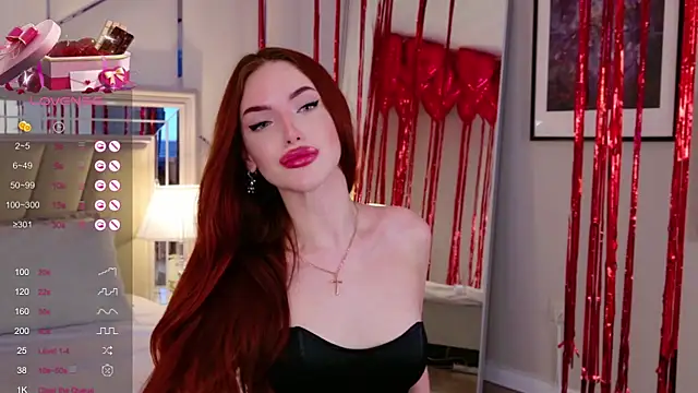 Anje Cox online show from February 12, 2025, 11:29 am