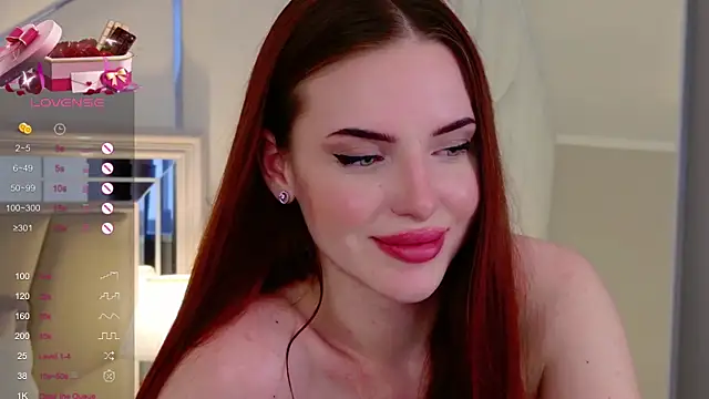 Anje Cox online show from March 2, 2025, 2:43 pm