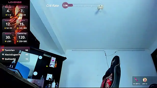 danitattoshot23cmc online show from January 31, 2025, 3:52 am