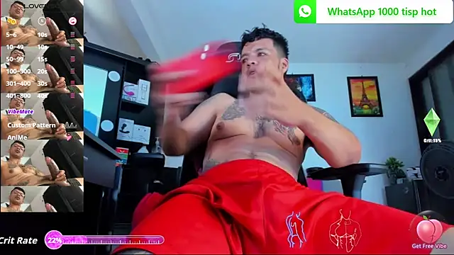 danitattoshot23cmc online show from March 26, 2026, 8:03 pm