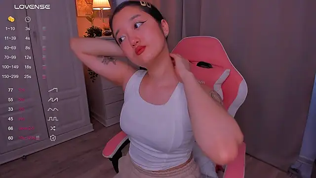 FreyaRaya online show from January 16, 2025, 9:27 am