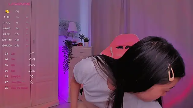 FreyaRaya online show from January 29, 2025, 9:12 am