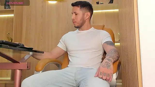 George Diesell online show from February 8, 2025, 8:10 pm