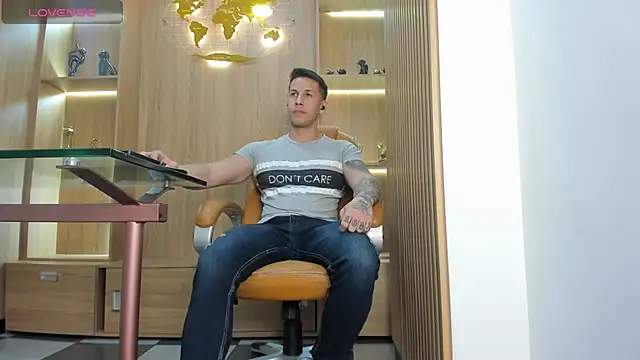 George Diesell online show from March 12, 2025, 8:41 pm