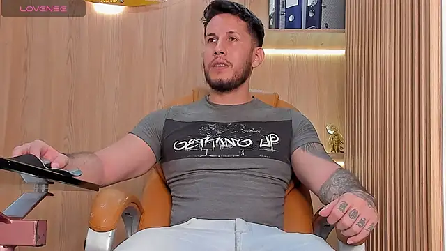 George Diesell online show from November 5, 2025, 9:04 pm