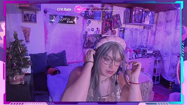 Snapshot of MegariaB chatting on December 22, 2024, 4:28 am MegariaB online show from December 22, 2024, 4:28 am