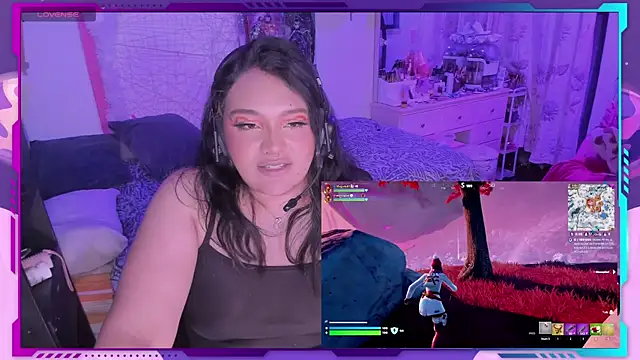 Snapshot of MegariaB chatting on January 3, 2025, 7:49 am MegariaB online show from January 3, 2025, 7:49 am