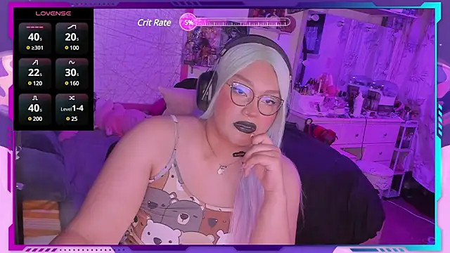 Snapshot of MegariaB chatting on January 14, 2025, 4:25 am MegariaB online show from January 14, 2025, 4:25 am