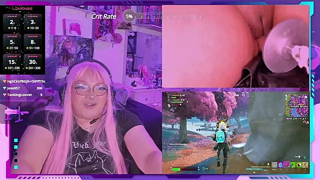 Snapshot of MegariaB chatting on February 9, 2025, 7:38 am MegariaB online show from February 9, 2025, 7:38 am