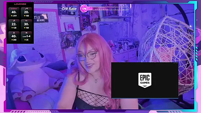 Snapshot of MegariaB chatting on February 23, 2025, 4:39 am MegariaB online show from February 23, 2025, 4:39 am