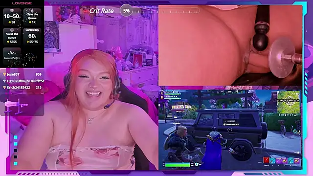 Snapshot of MegariaB chatting on March 9, 2025, 7:45 am MegariaB online show from March 9, 2025, 7:45 am