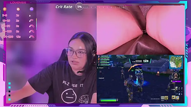 MegariaB online show from April 6, 2026, 4:46 am