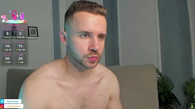 EnriqueBarberry online show from February 7, 2026, 6:28 am