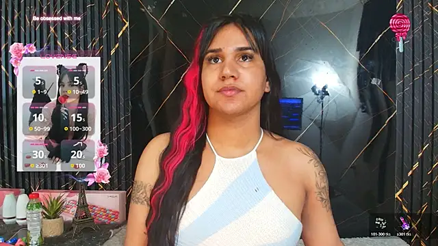 Kagome01 online show from March 15, 2026, 12:55 pm