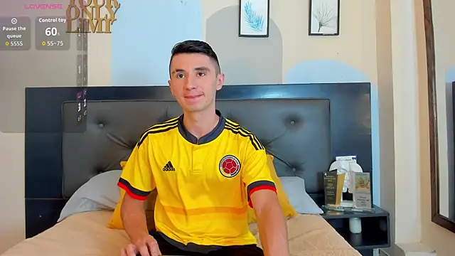 Jotastevensxx online show from July 3, 2026, 7:42 pm