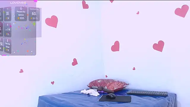 seductivespellvagina80 online show from October 30, 2025, 1:01 pm