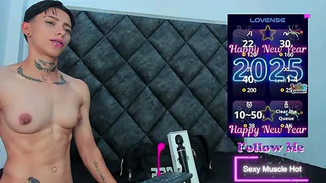 AmberAdams  online show from January 13, 2025, 4:30 pm