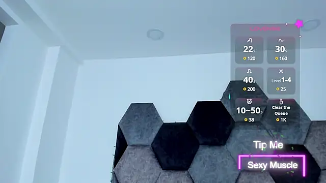 AmberAdams  online show from March 21, 2025, 5:45 pm