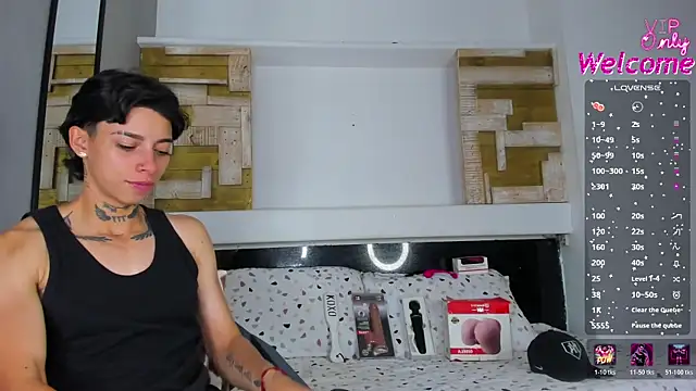 AmberAdams  online show from March 1, 2026, 4:20 pm