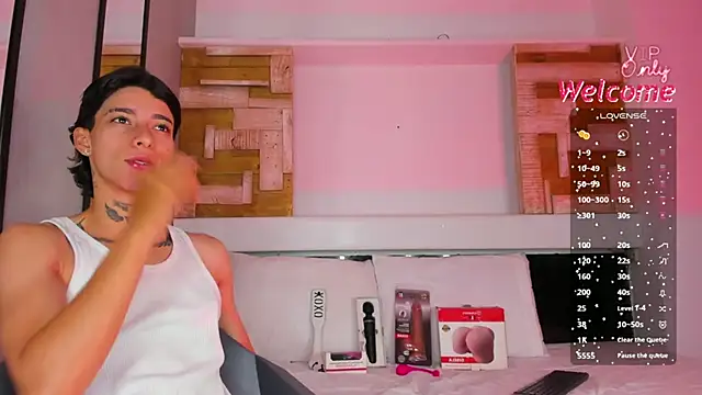 AmberAdams  online show from March 13, 2026, 2:01 pm