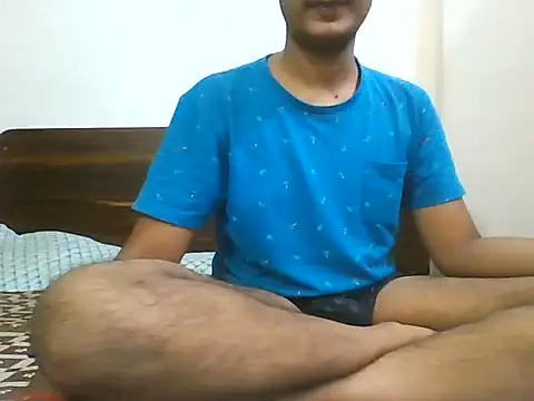 Dusky Aarav online show from October 19, 2025, 12:28 pm