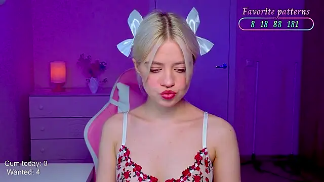 mybunnywendy online show from June 24, 2026, 5:56 pm