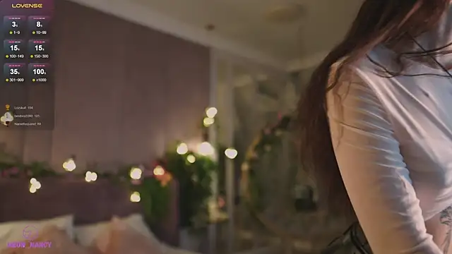 Meow Nancy online show from December 13, 2024, 2:49 pm