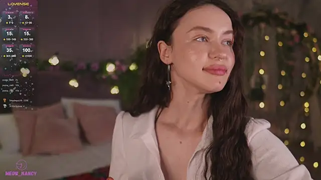 Meow Nancy online show from January 19, 2025, 9:01 am