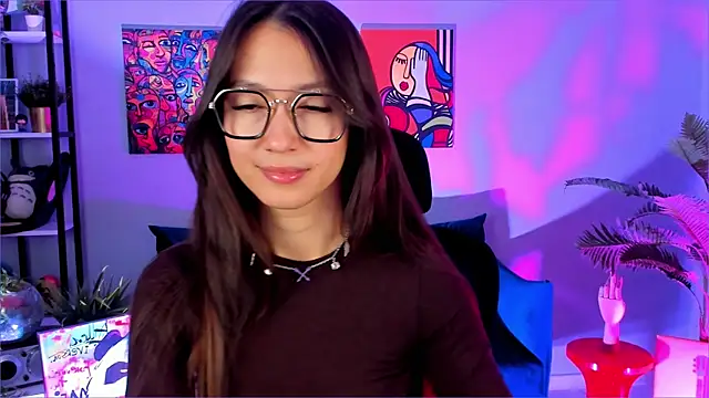 LanaBaker online show from December 23, 2025, 3:04 am