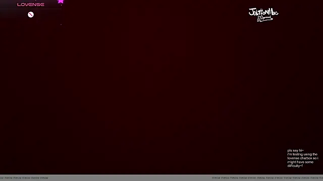 joltionmacc online show from November 20, 2025, 4:45 am